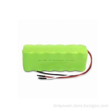 3.7V 8400mAh Li-ion 18650 Rechargeable Battery Packs